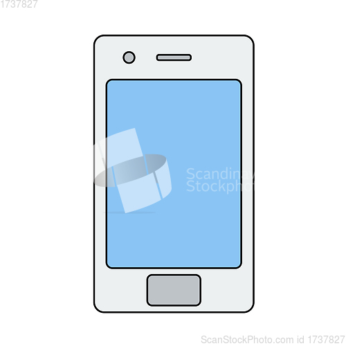 Image of Smartphone Icon
