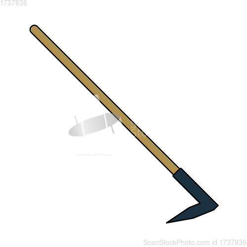 Image of Hoe Icon