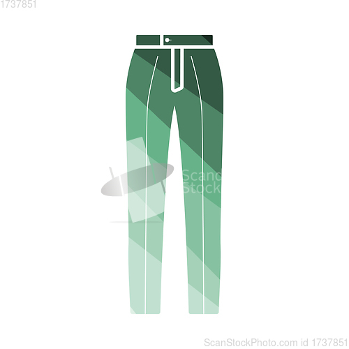 Image of Business Trousers Icon