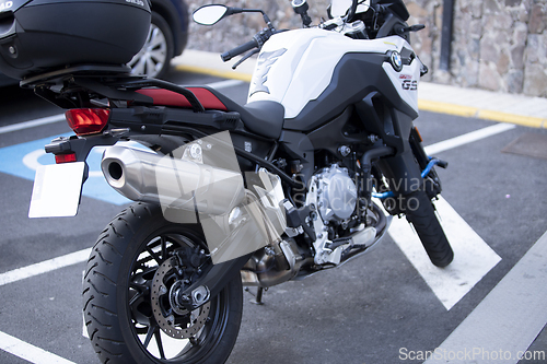 Image of Motorbike