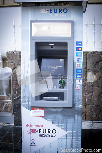 Image of ATM