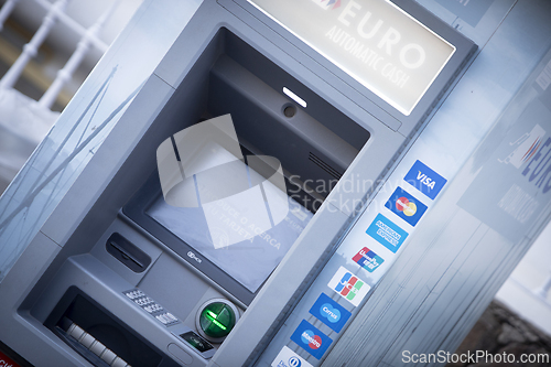 Image of ATM