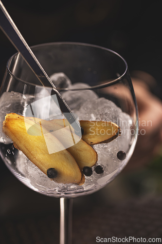 Image of Gin balloon glass