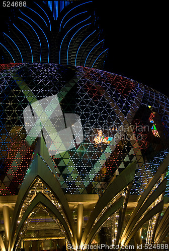 Image of Casino in Macau