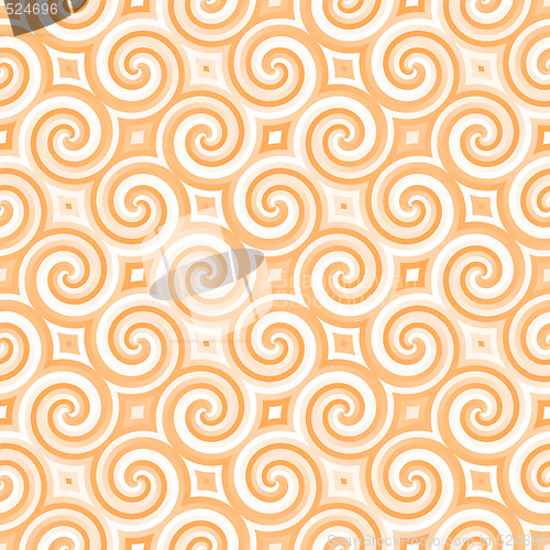 Image of Vintage Wallpaper Pattern