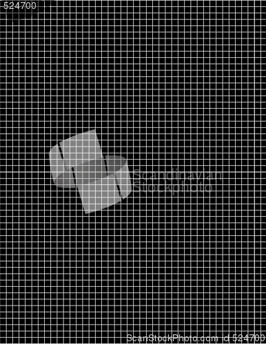 Image of black grid