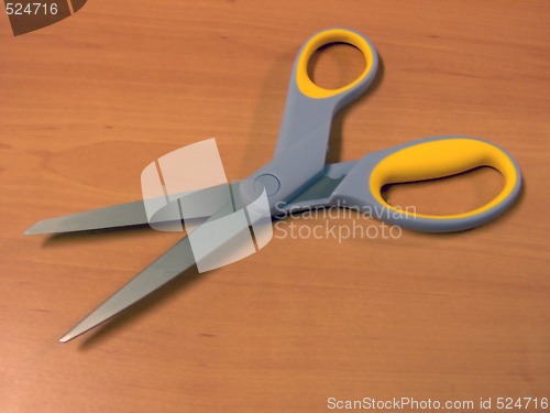 Image of scissors