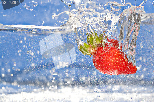 Image of Strawberry Splash