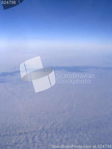 Image of Above the Clouds