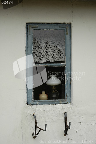 Image of Picturesque window
