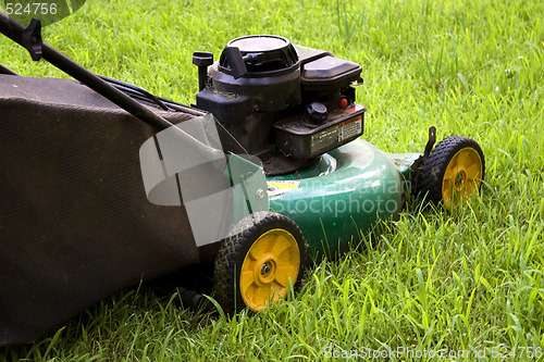 Image of Lawn Mower