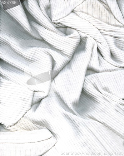 Image of wrinkled cloth