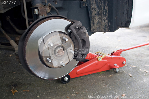 Image of Brake Rotor