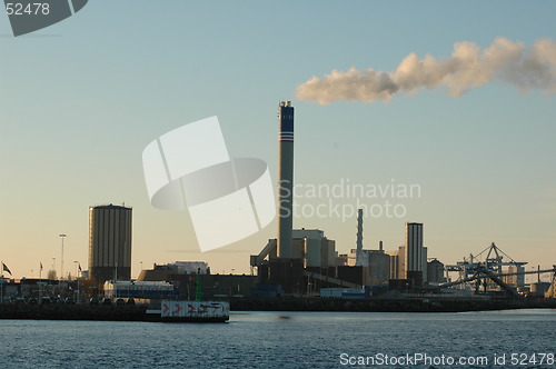 Image of Power plant