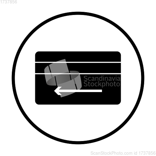 Image of Cash Back Credit Card Icon