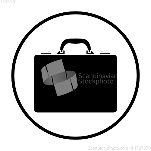 Image of Business Briefcase Icon