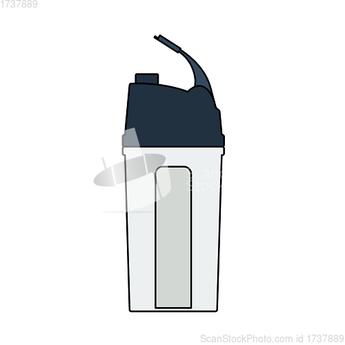 Image of Icon Of Fitness Bottle