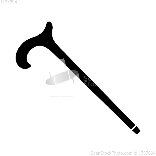 Image of Walking Stick Icon