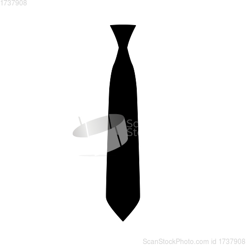 Image of Business Tie Icon