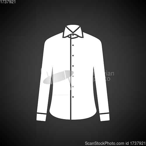 Image of Business Shirt Icon