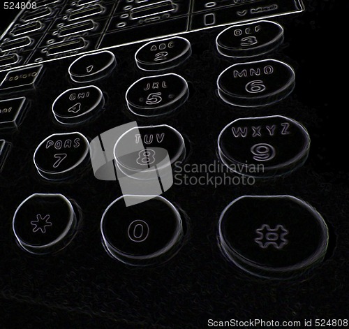 Image of Solarized Keypad