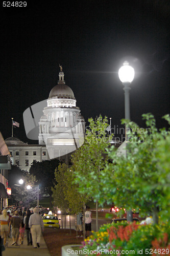 Image of Rhode Island Capital Building