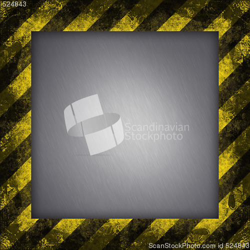 Image of Hazard Stripes