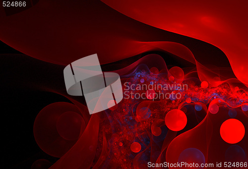 Image of 3D Red Cells