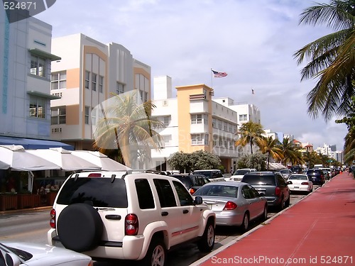 Image of miami beach florida