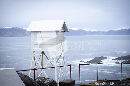 Image of Kr&aring;kenes Lighthouse