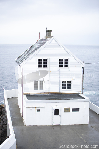 Image of Kr&aring;kenes Lighthouse