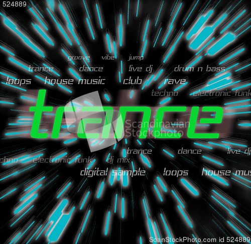 Image of trance