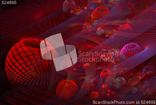 Image of 3D Red Cells