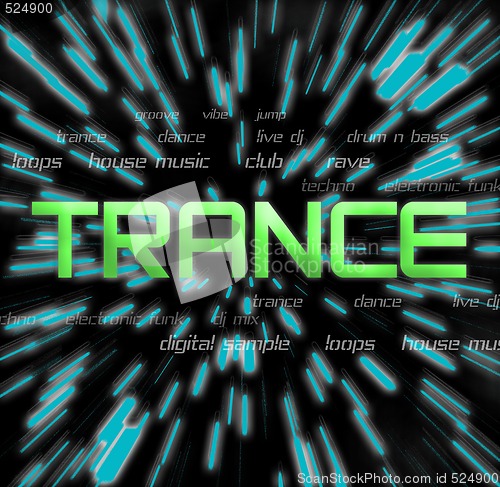 Image of trance
