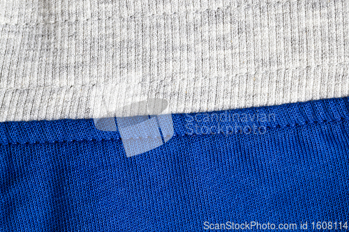 Image of material made from cotton