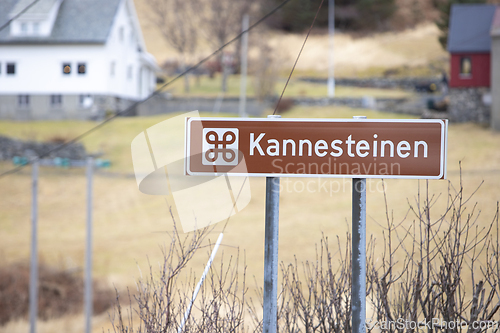 Image of Kannesteinen