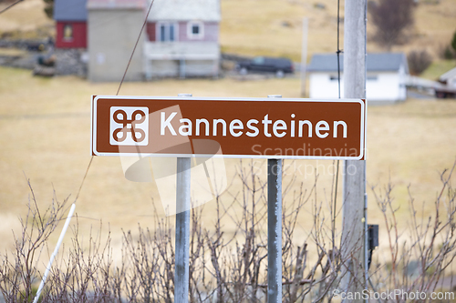 Image of Kannesteinen