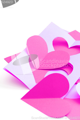 Image of Valentine card