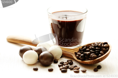 Image of coffee bath