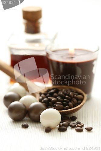 Image of coffee bath
