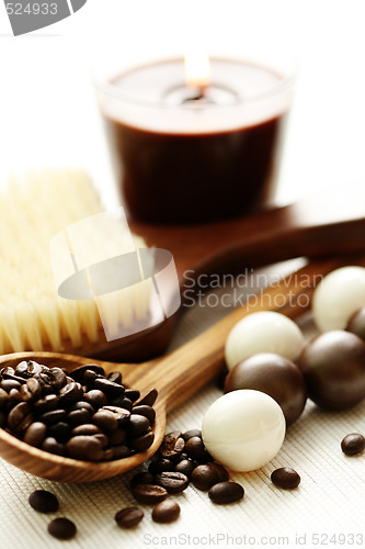 Image of coffee bath