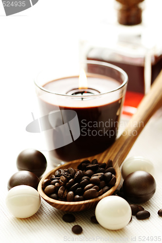 Image of coffee bath