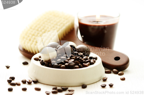 Image of coffee bath