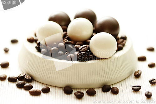 Image of coffee bath