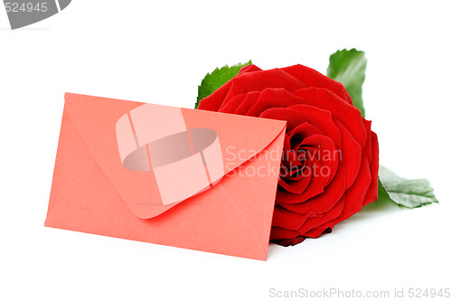 Image of letter for you