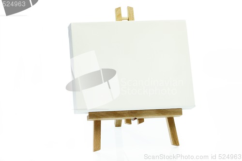 Image of Art easel