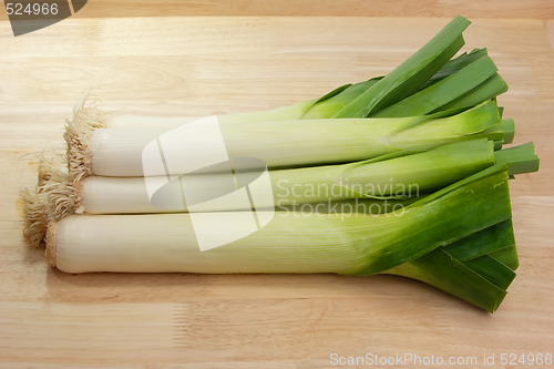 Image of Leek