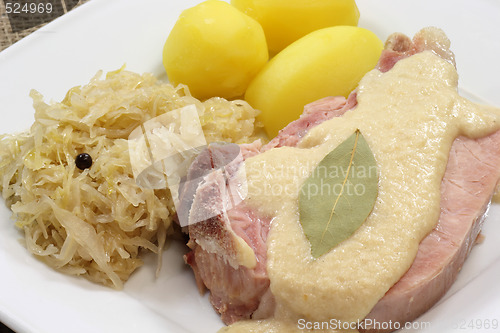 Image of Ham Meat