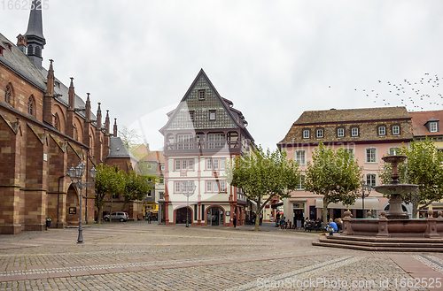 Image of Neustadt an der Weinstra&szlig;e