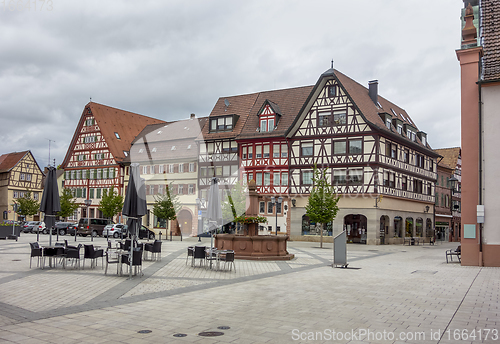 Image of Tauberbischofsheim in Germany